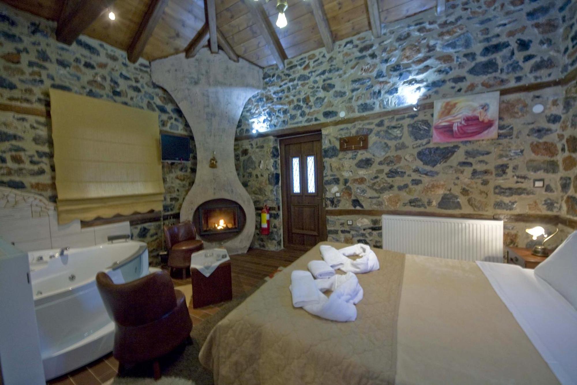 Guesthouse Elati - Pella Agios Athanasios  Cameră foto
