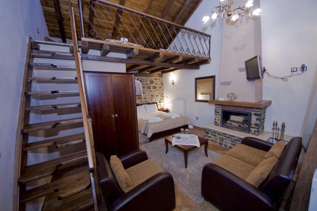 Guesthouse Elati - Pella Agios Athanasios  Exterior foto