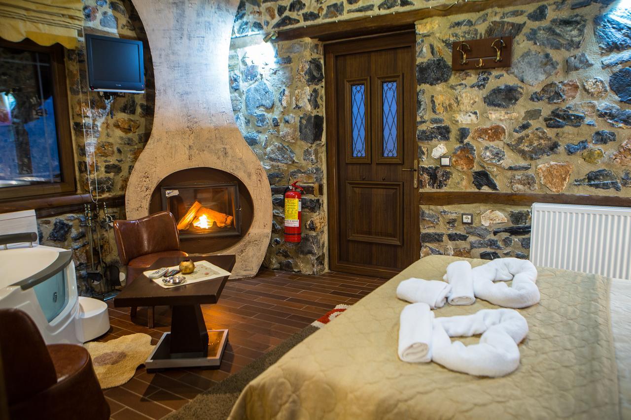Guesthouse Elati - Pella Agios Athanasios  Exterior foto