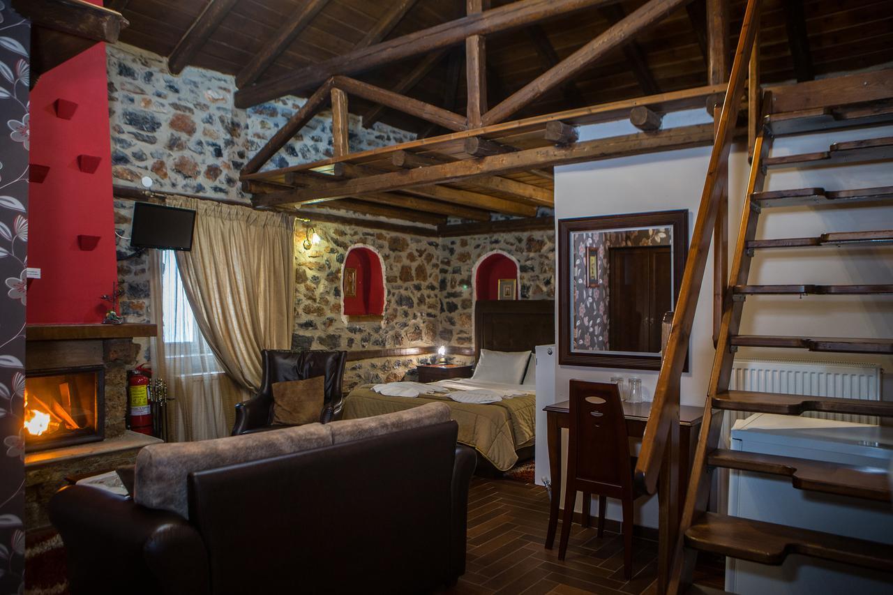 Guesthouse Elati - Pella Agios Athanasios  Exterior foto
